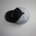 Alta calidad suave malla parche Flex fit Cap