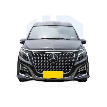 2023 Jin Guan V-Class Luxury RV Campers-5-Door, 7-Seater MPV με ισχυρό σχεδιασμό