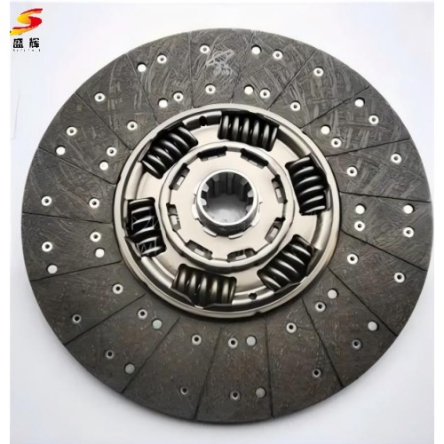 Pelat Penggerak Kopling Truk Shacman