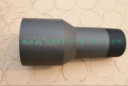 pin x pin/pin x box crossover coupling