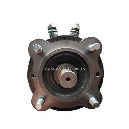 24V DC Armature Carbon Motorcycle Starter Motor for Ramsey Winch 5000 (458005, 458002)