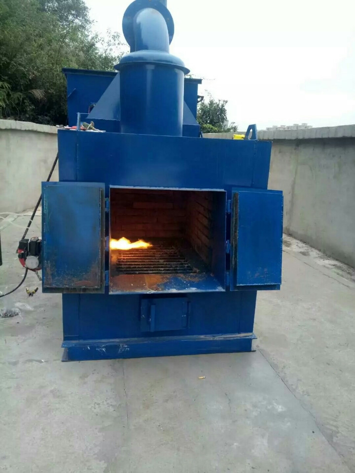 Lithium battery industry industrial incinerator