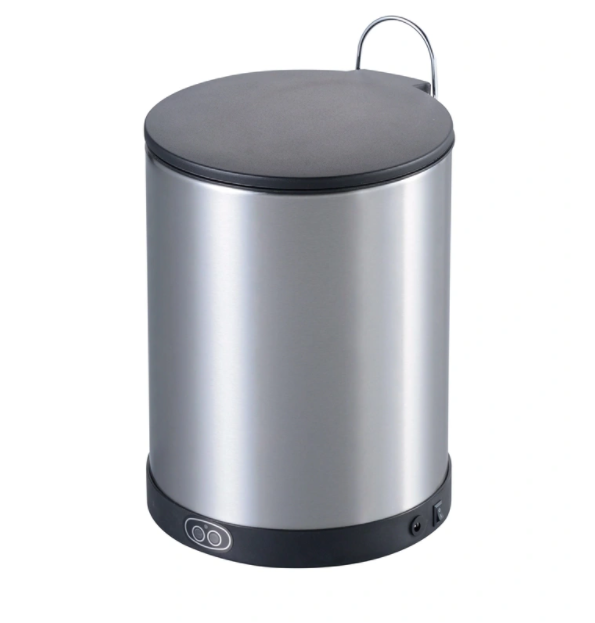 Large Capacity Sensor Trash Can