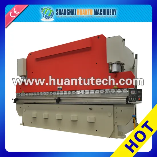 Bending Press Brake CNC Hydraulic Folding Machines, Stainless Steel Folding Machine, Iron Folding Machine, Hydraulic Folding Machine (WC67Y-200T/3200)