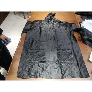 Waterproof disposable raincoat quality control service