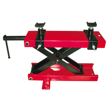 Hot Sale 1100Lbs Motorcycle Lift Stand - Scissor Lift for Easy Maintenance