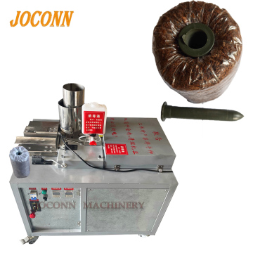 Hochwertige Shiitake -Pilzsamen und Pilz -Spawn -Taschen Impfmaschine