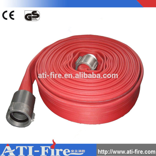 double jacket firehose,neoprene coat fire hose,rubber fire hose for hydrant