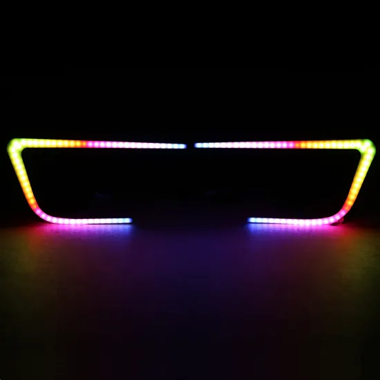 RGBW Chasing Milky Cover Indicator DRL Boards for 2015+ Subaru SRX/STI: Enhance Your Vehicle's Lighting with Custom LED Daytime Running Lights