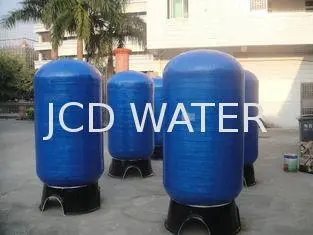 Big Blue Industrical & Commercial Water Softener For Water