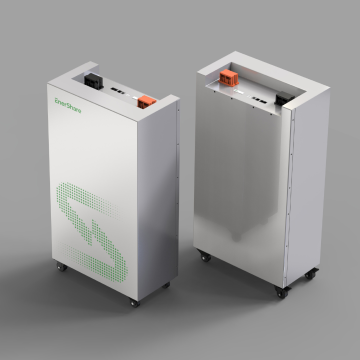 Attivo16 | Batteria di accumulo di energia LiFePO4 da pavimento IP21 da 51,2 V 314 Ah 16,08 kWh