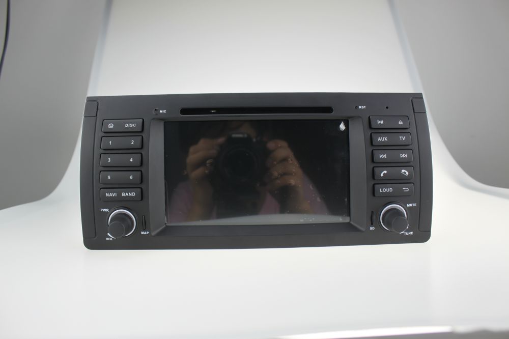 Vehicle Dvd Player