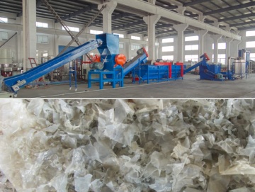 PP Film Washing Machine