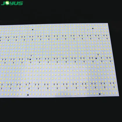 DC24V Light Visuals Machine Vision Flat Dome Lights - 1134 LEDs, 45W, 18 Zones Control