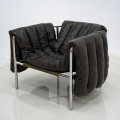 Modern Outstanding High End Leather Armchairs