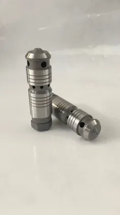 Komatsu Travel Check Valve