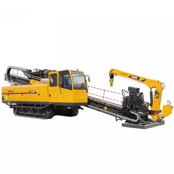 XCM-G XZ2200 484/2100kW/r/min Trenchless Drilling Rig