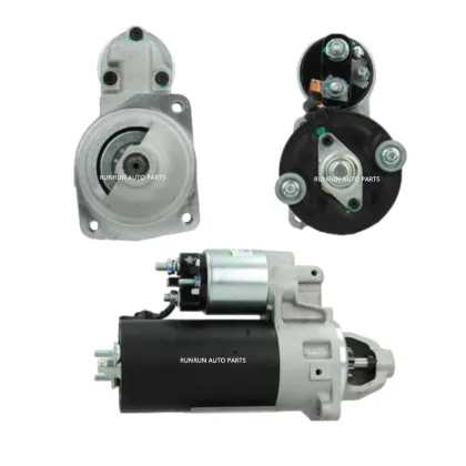 12V 1.6KW 11T CCW Auto Starter Motor For PIAGGIO APE LAD422 Lombardini