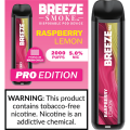 Puff Plus Breeze Pro 5% Nic [2000] Puffs