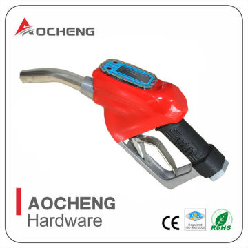 Automatic turbine oil flow meter nozzle AC-15A