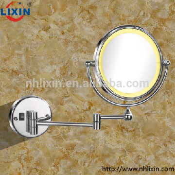 Wall LED Magnifying Makeup Mirror