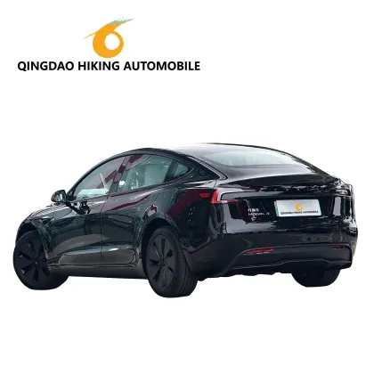 2023 Tesla Model 3 Long Range AWD: Performance, Used Cars, and Accessories