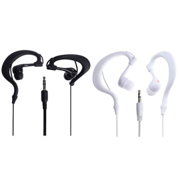 Running Sport Wired Earphone in Ear with Earhook