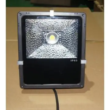LED flood light high CRI advertisement project