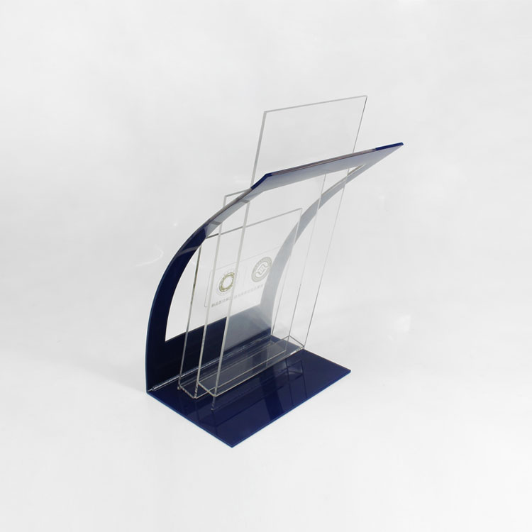 Brochure Display Case