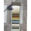 Tissu velours Sherpa moderne