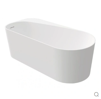 The Modern Stand Alone Thinner Bathtub: A Luxurious Addition to Your Bathroom