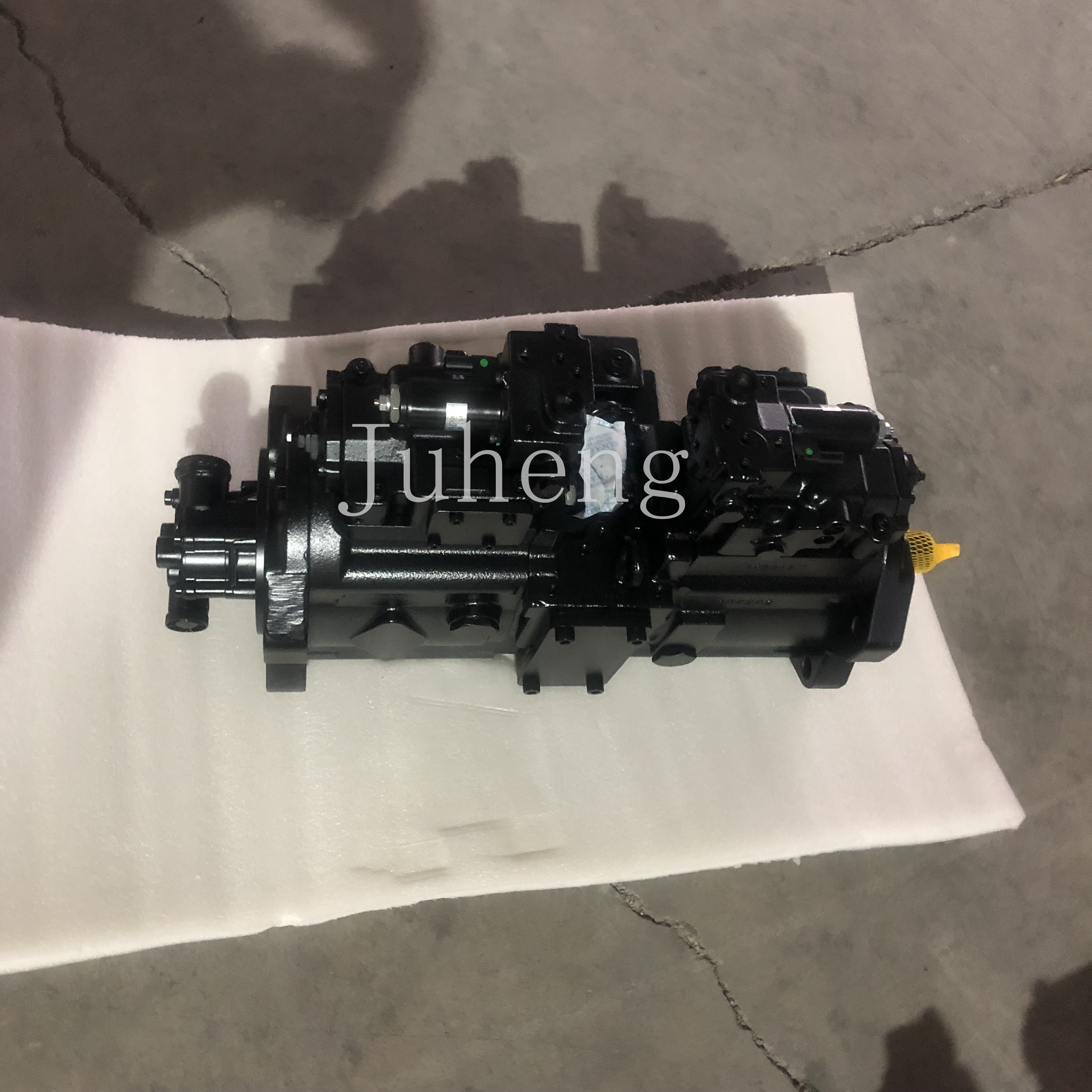 Sk210 8 Hydraulic Pump 5