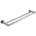 Badezimmer Dual Handtuch Bar Chrom