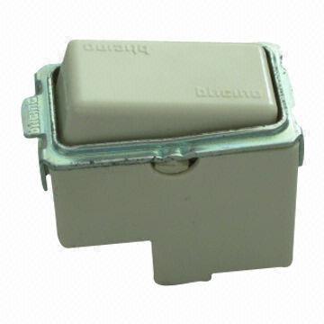 Plastic Switch with Like Bticino