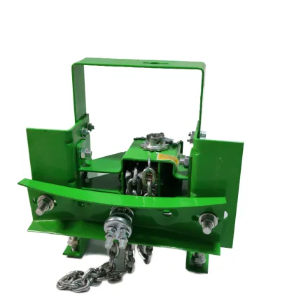 Spare Tire Carrier - Trailer Parts and Accessories