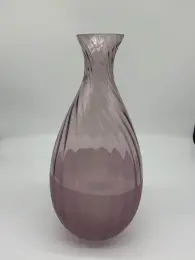Wholesale colored hurricane glass vases