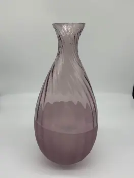 Wholesale colored hurricane glass vases