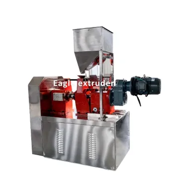 High-Efficiency Jinan Eagle Maize Snacks Kurkure Food Making Machine (100-300kg/h)