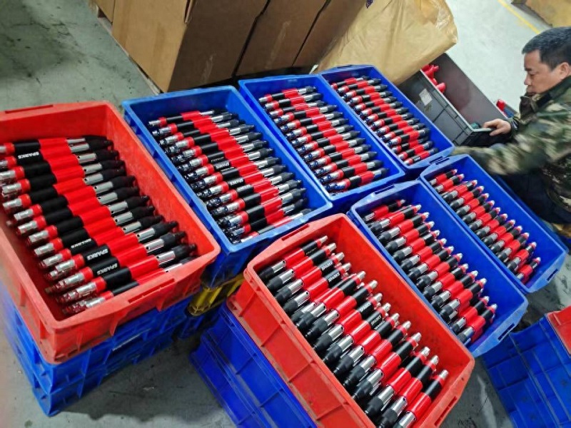 Major Middle East Order! Liyu Precision Nail Guns Gain Global Favor