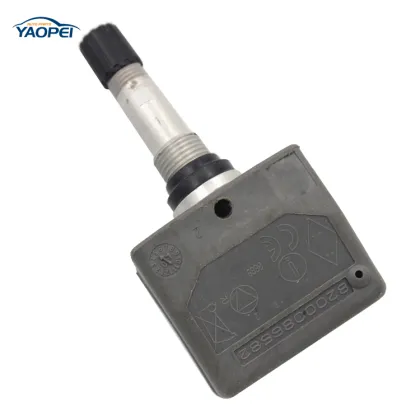 Auto TPMS Tire Pressure Sensor for Renault Laguna II/Laguna II Grandtour - 8200086582 (433MHz)