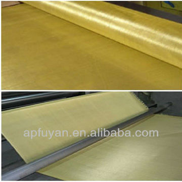 knitted copper wire mesh/40mesh-220mesh factory