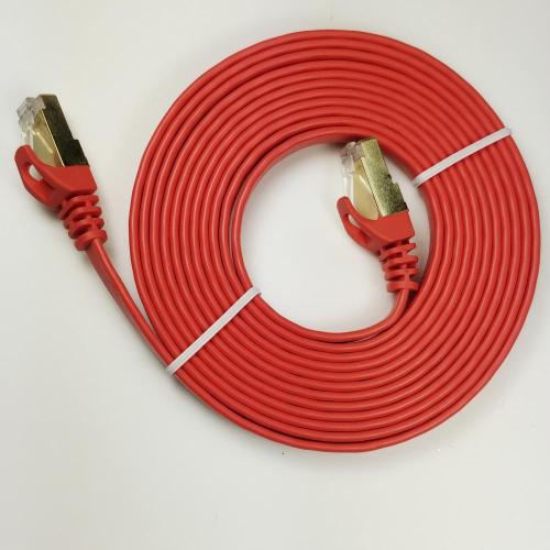 Cable de cable Ethernet Lan Cat 7