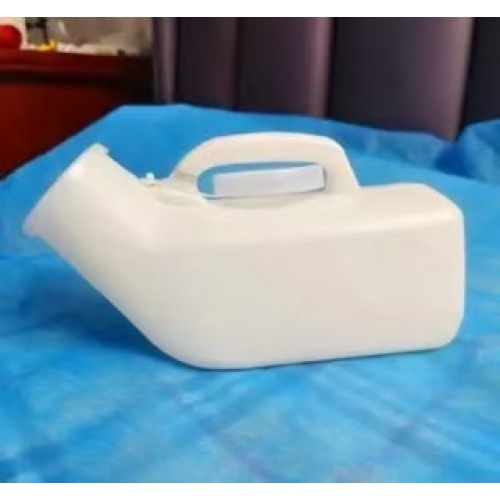 Tıbbi Kullanıma Yönelik Hijyenik Plastik Pisuar