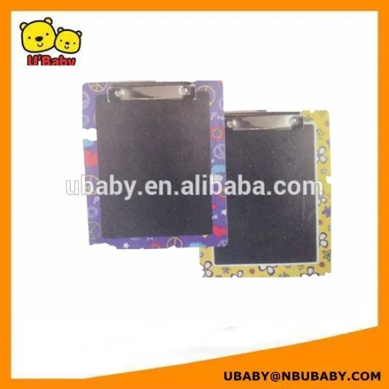 Plastic Clipboard XB012