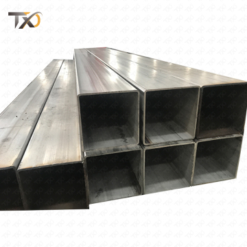 China Hot Selling Galvanized Steel Pipes & Tubes - ASTM A36, Q235, Various Sizes