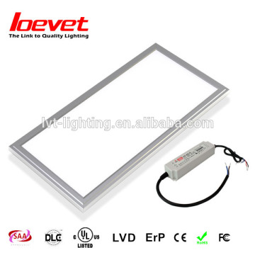 economical 120x60cm 72w led panel