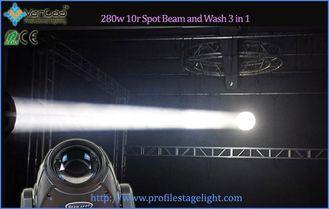CE and Rohs Certification 280W 10R Moving Head Stage Light
