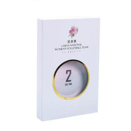Skin Care Paper Packaging Box for Facial Mask
