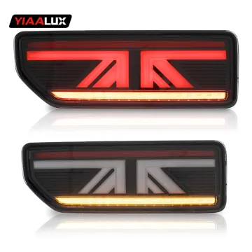 Hot Selling LED Tail Lights for Suzuki Jimny 2018-2020