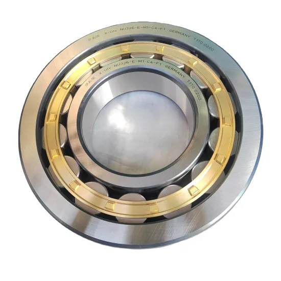 Original Cylindrical Roller Bearings NUP 203 ECP at Good Prices